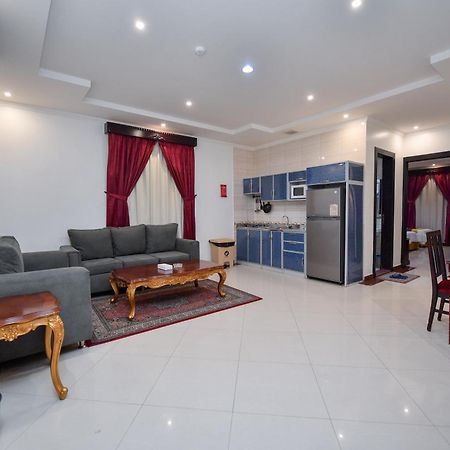 الرياض Aseel Alsharq Hotel أصيل الشرق للوحدات السكنية المظهر الخارجي الصورة