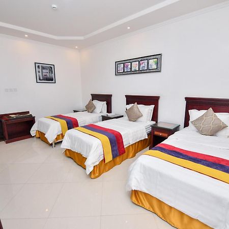 الرياض Aseel Alsharq Hotel أصيل الشرق للوحدات السكنية المظهر الخارجي الصورة