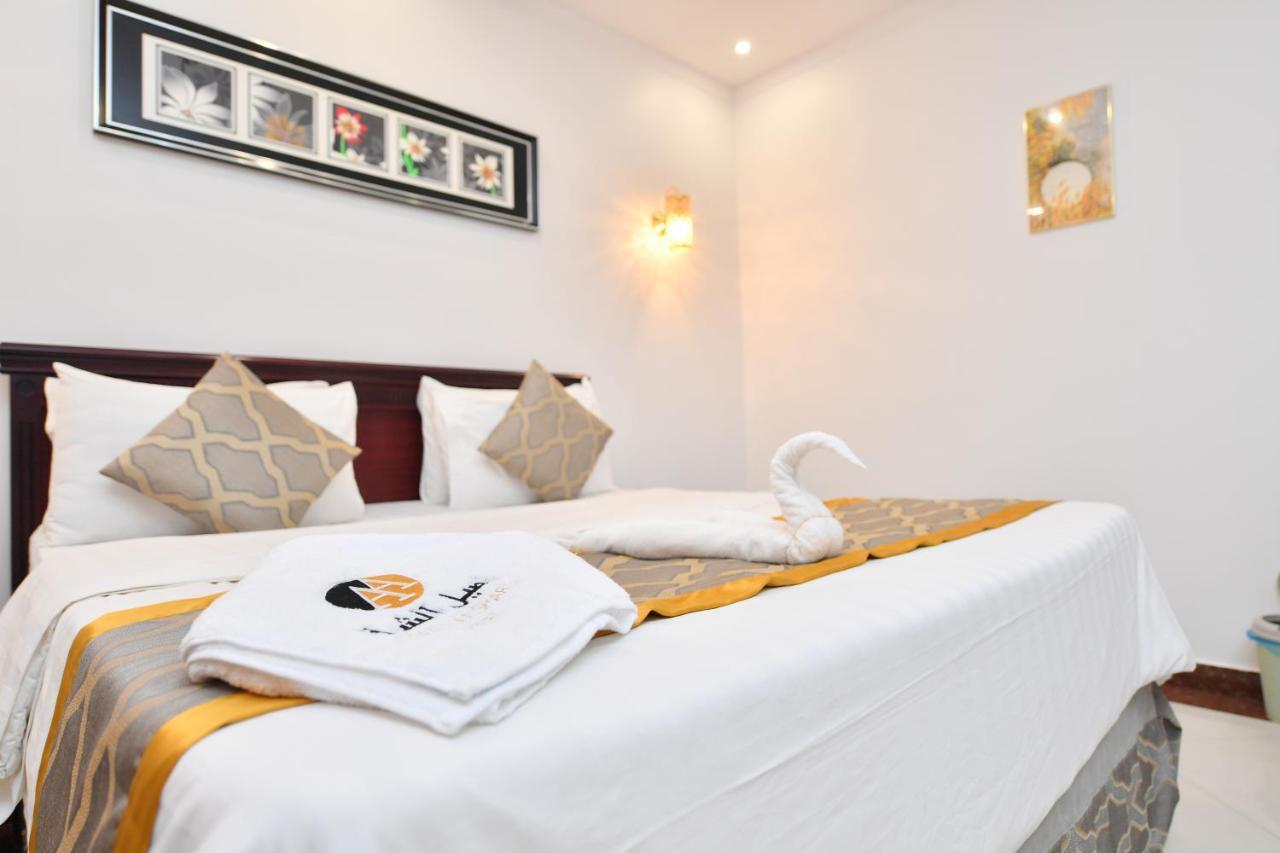 الرياض Aseel Alsharq Hotel أصيل الشرق للوحدات السكنية المظهر الخارجي الصورة