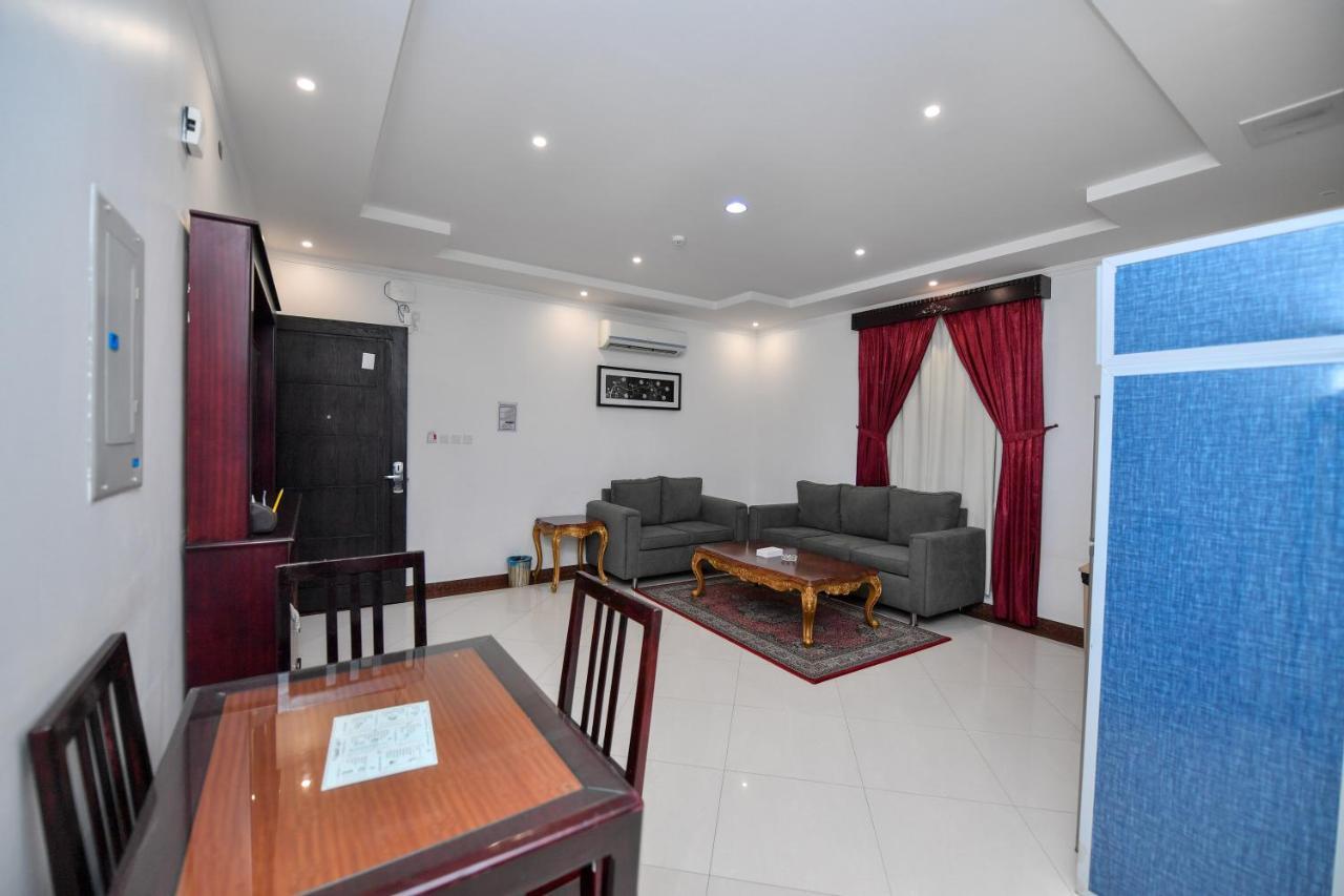 الرياض Aseel Alsharq Hotel أصيل الشرق للوحدات السكنية المظهر الخارجي الصورة
