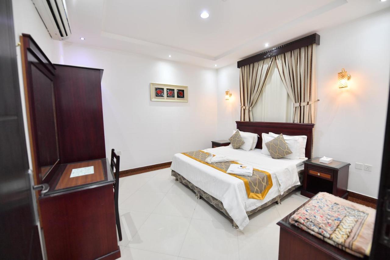 الرياض Aseel Alsharq Hotel أصيل الشرق للوحدات السكنية المظهر الخارجي الصورة