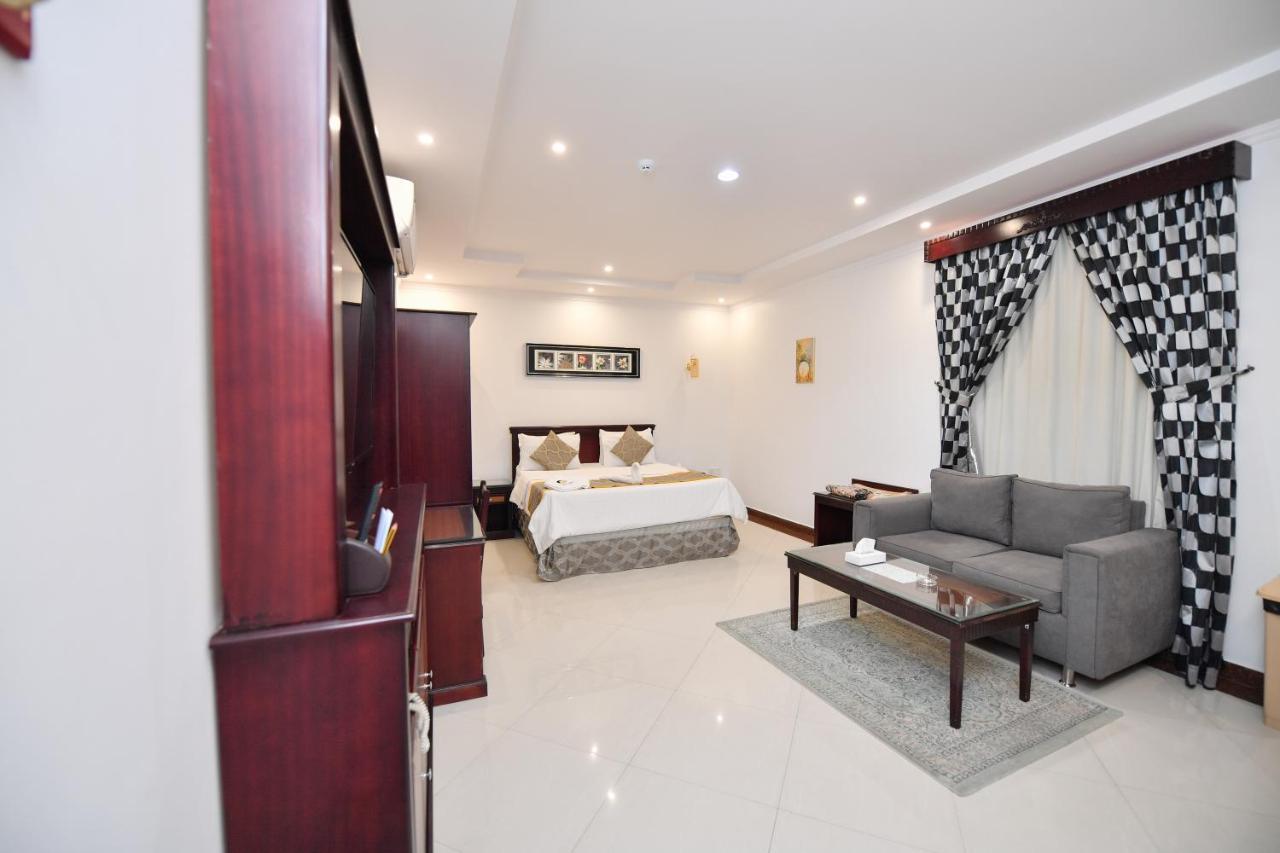 الرياض Aseel Alsharq Hotel أصيل الشرق للوحدات السكنية المظهر الخارجي الصورة