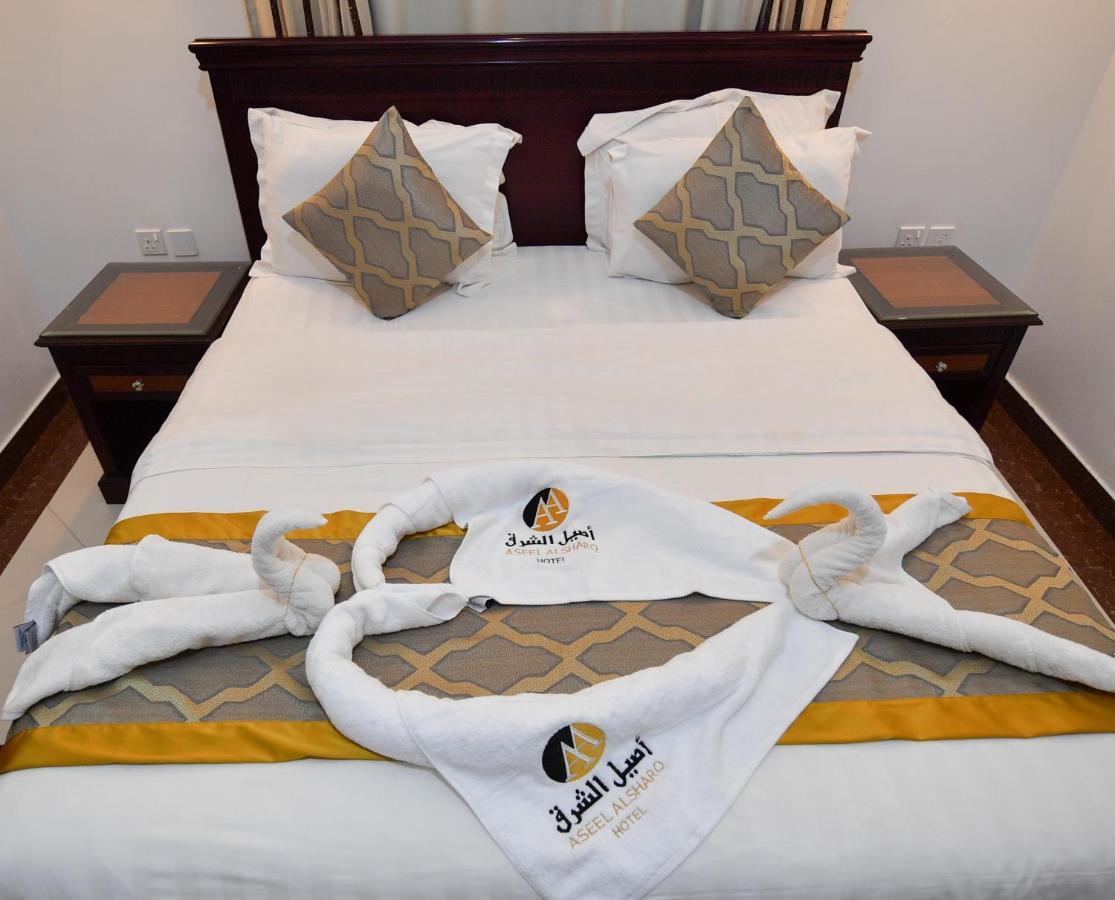 الرياض Aseel Alsharq Hotel أصيل الشرق للوحدات السكنية المظهر الخارجي الصورة