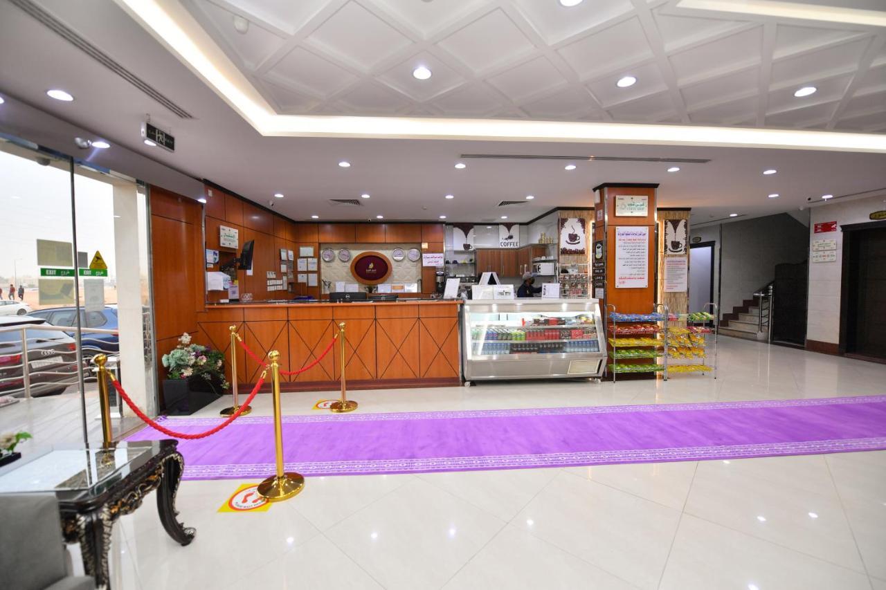 الرياض Aseel Alsharq Hotel أصيل الشرق للوحدات السكنية المظهر الخارجي الصورة