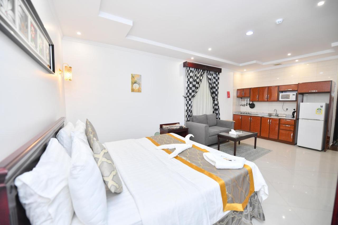 الرياض Aseel Alsharq Hotel أصيل الشرق للوحدات السكنية المظهر الخارجي الصورة