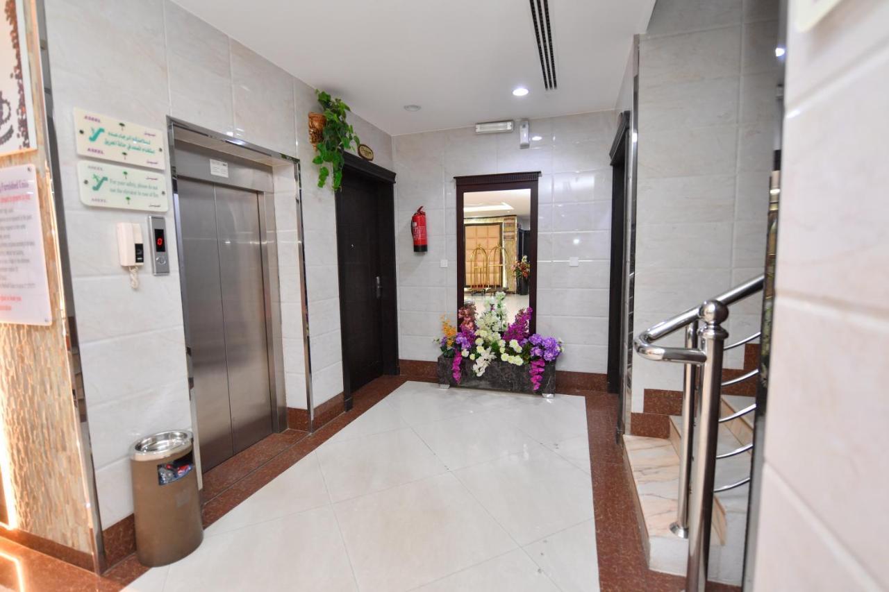 الرياض Aseel Alsharq Hotel أصيل الشرق للوحدات السكنية المظهر الخارجي الصورة