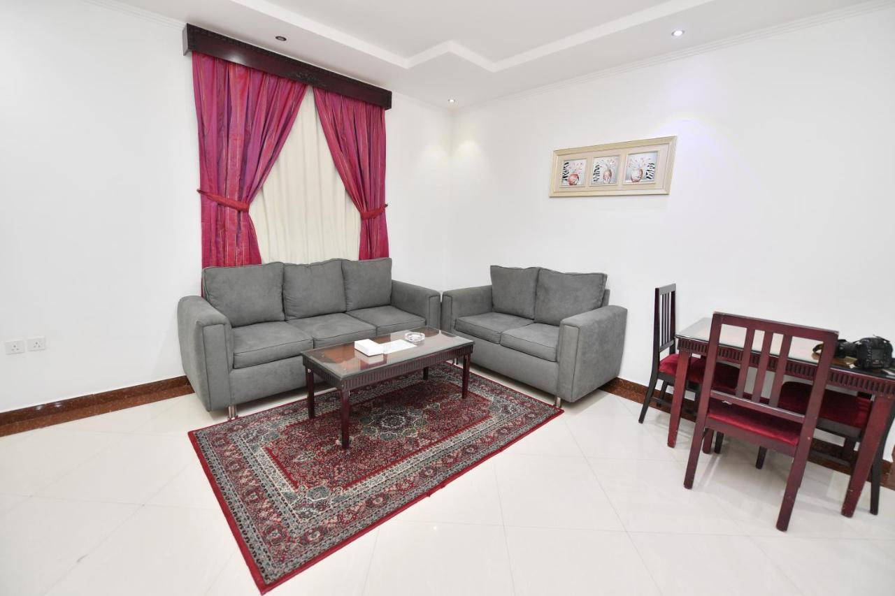 الرياض Aseel Alsharq Hotel أصيل الشرق للوحدات السكنية المظهر الخارجي الصورة
