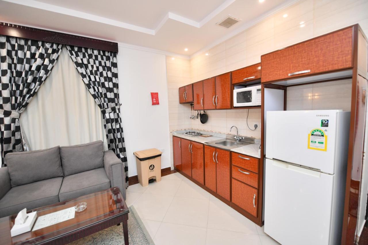 الرياض Aseel Alsharq Hotel أصيل الشرق للوحدات السكنية المظهر الخارجي الصورة