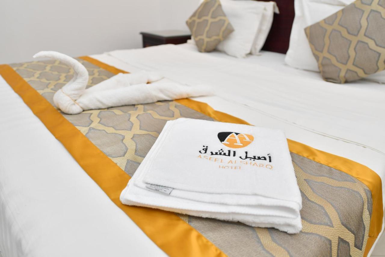 الرياض Aseel Alsharq Hotel أصيل الشرق للوحدات السكنية المظهر الخارجي الصورة
