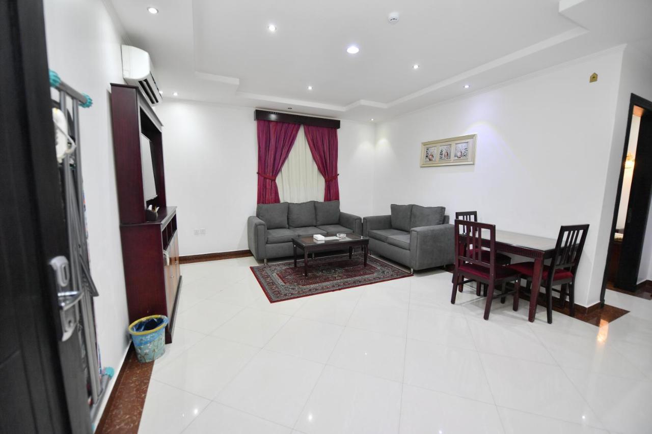 الرياض Aseel Alsharq Hotel أصيل الشرق للوحدات السكنية المظهر الخارجي الصورة