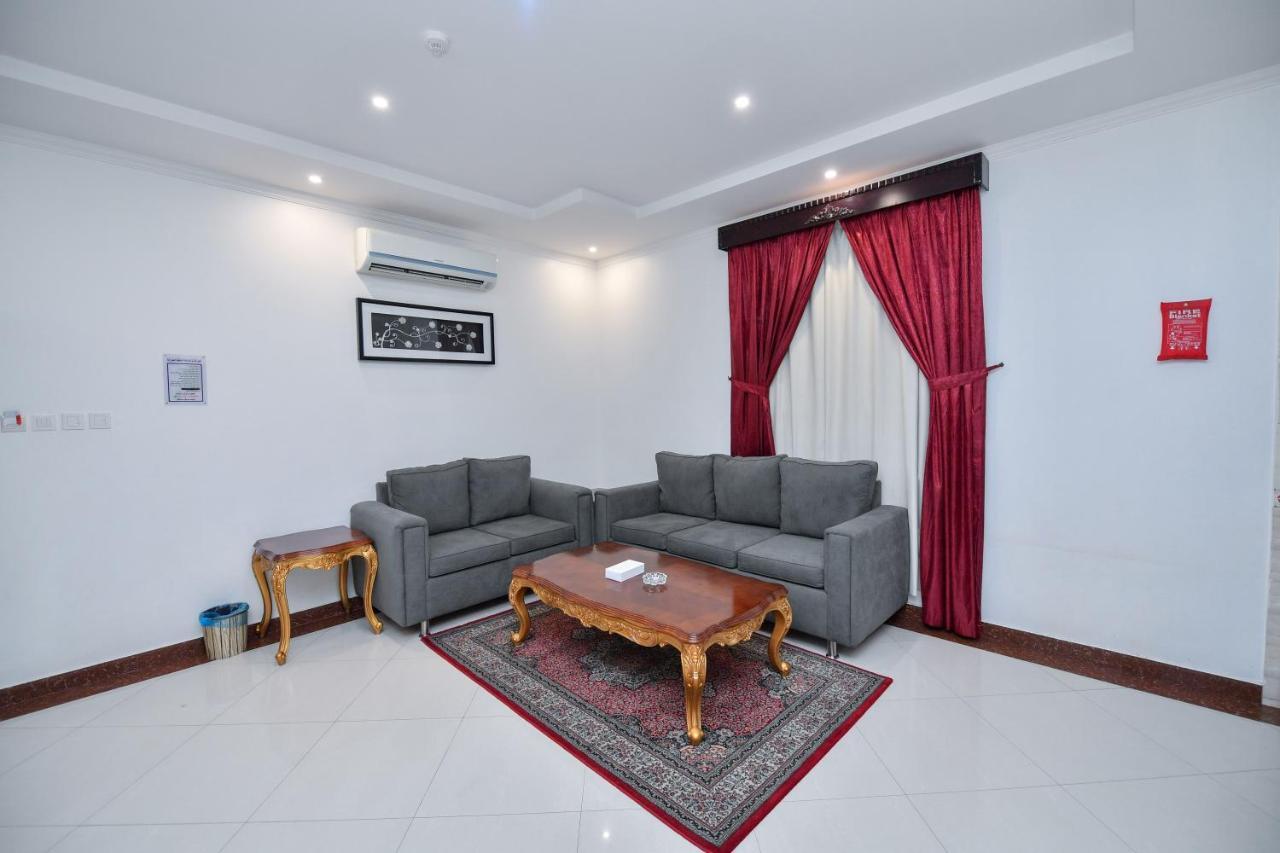 الرياض Aseel Alsharq Hotel أصيل الشرق للوحدات السكنية المظهر الخارجي الصورة