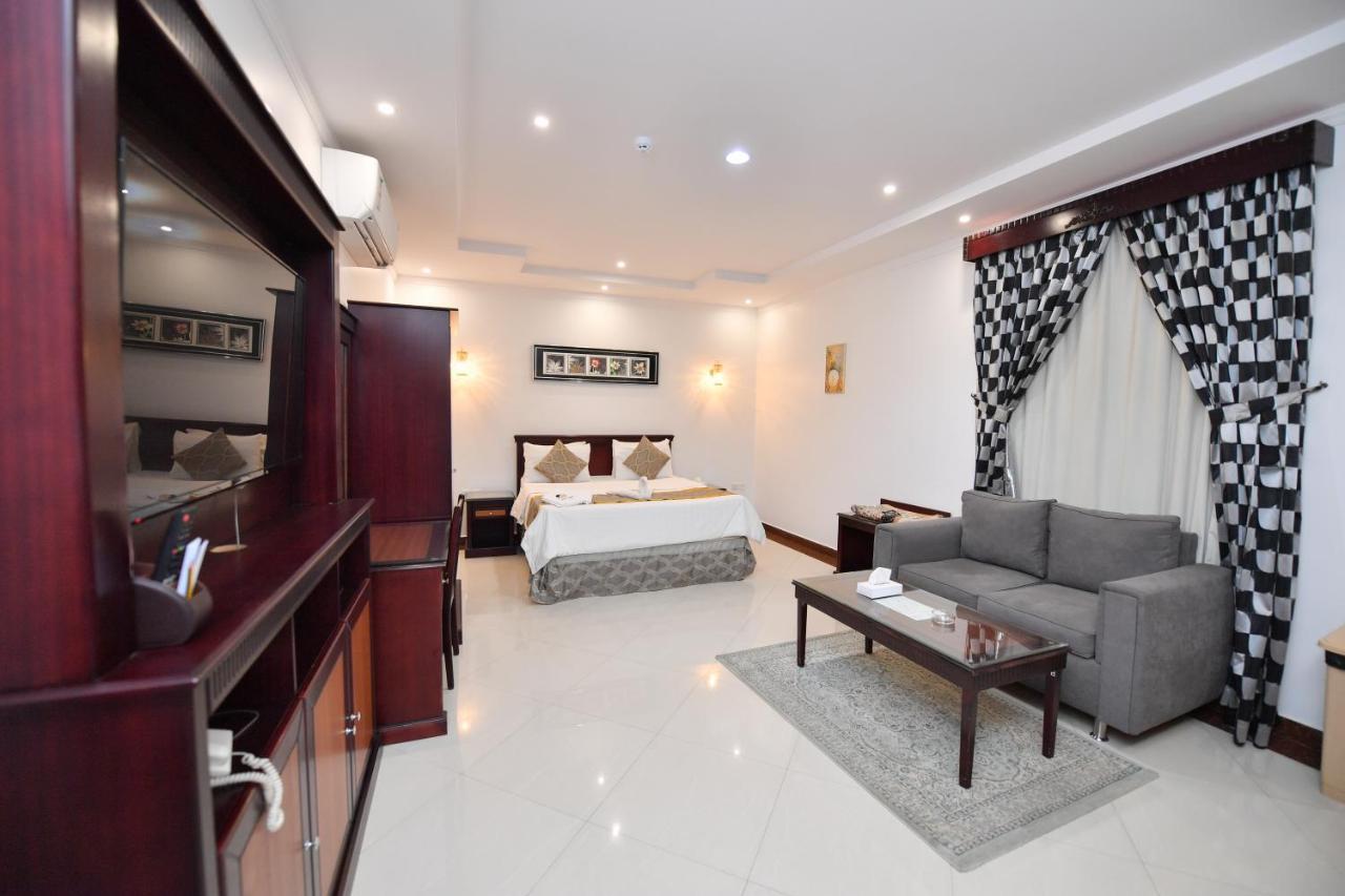 الرياض Aseel Alsharq Hotel أصيل الشرق للوحدات السكنية المظهر الخارجي الصورة