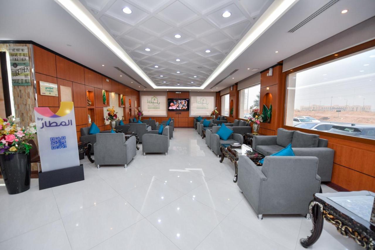 الرياض Aseel Alsharq Hotel أصيل الشرق للوحدات السكنية المظهر الخارجي الصورة