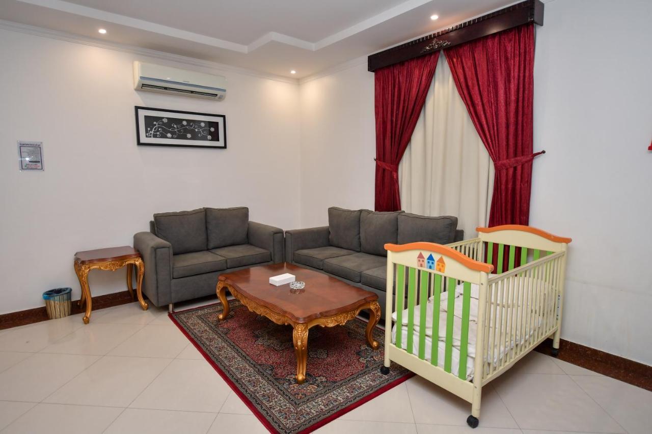 الرياض Aseel Alsharq Hotel أصيل الشرق للوحدات السكنية المظهر الخارجي الصورة