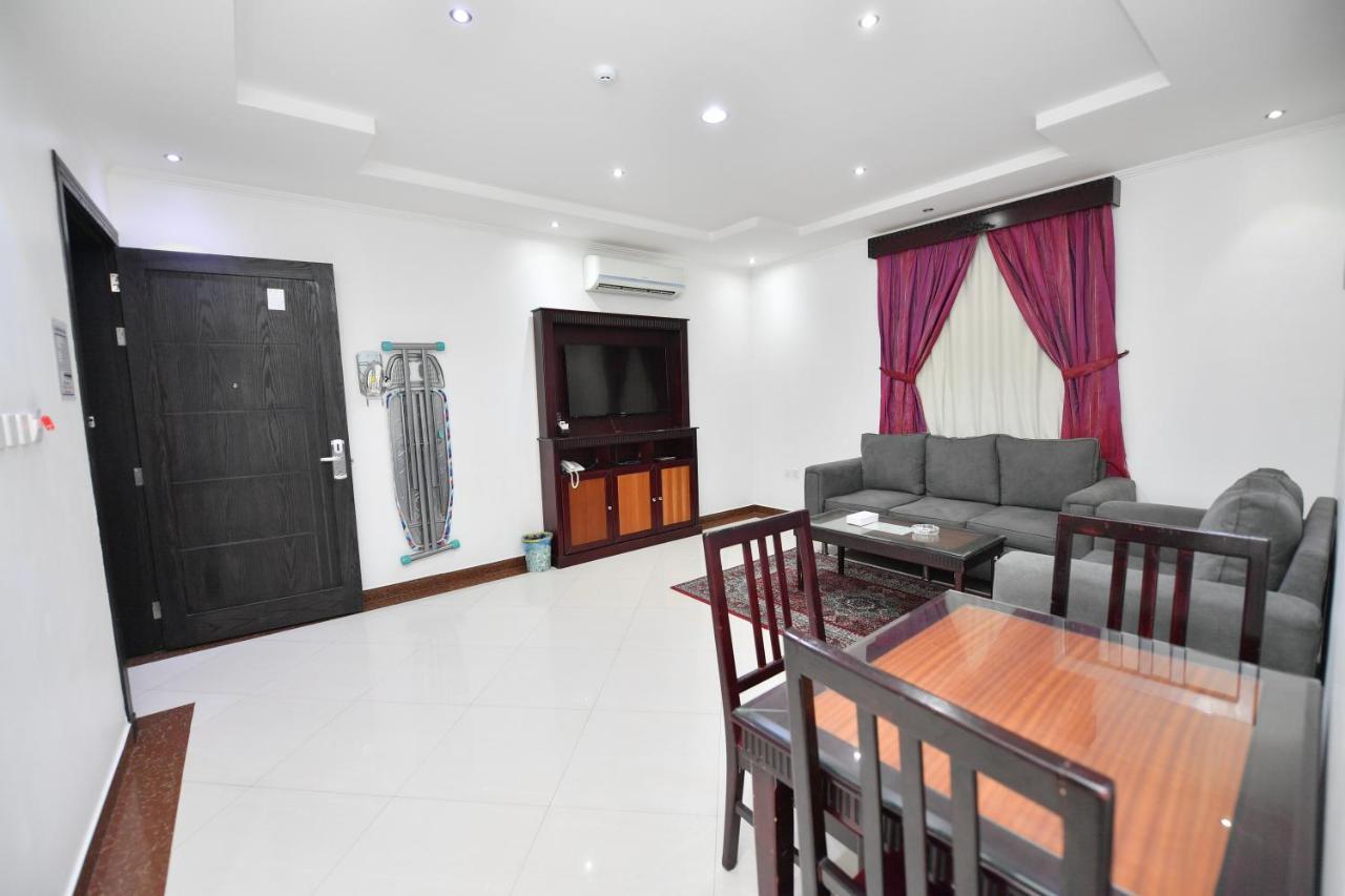 الرياض Aseel Alsharq Hotel أصيل الشرق للوحدات السكنية المظهر الخارجي الصورة