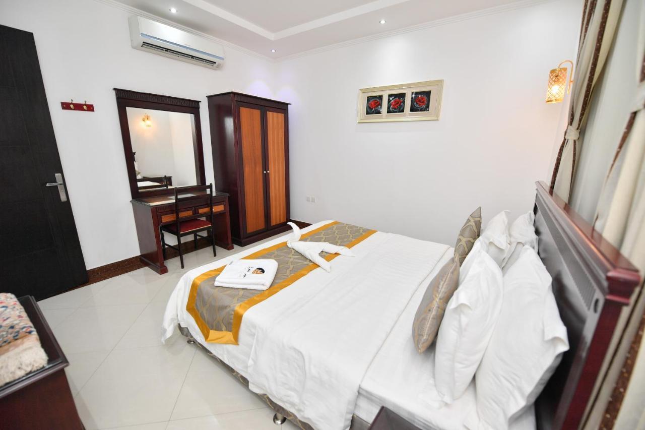 الرياض Aseel Alsharq Hotel أصيل الشرق للوحدات السكنية المظهر الخارجي الصورة