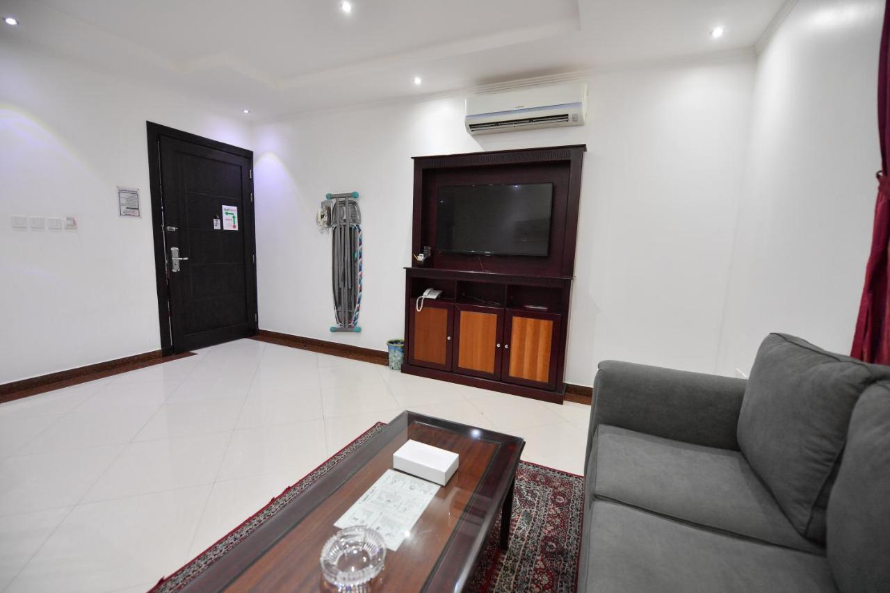 الرياض Aseel Alsharq Hotel أصيل الشرق للوحدات السكنية المظهر الخارجي الصورة