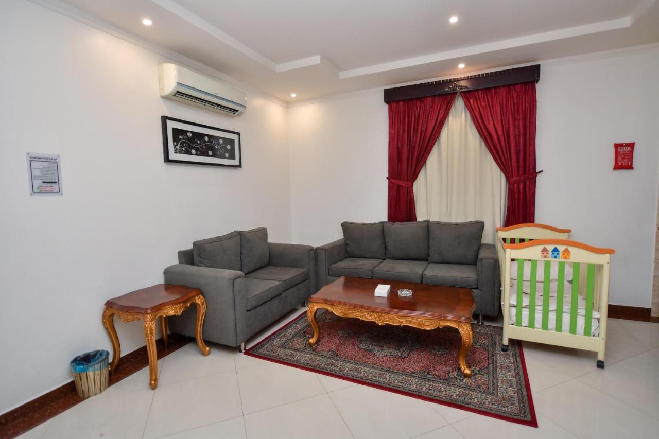 الرياض Aseel Alsharq Hotel أصيل الشرق للوحدات السكنية المظهر الخارجي الصورة