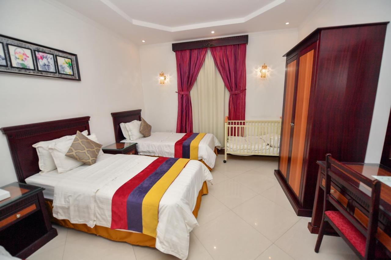الرياض Aseel Alsharq Hotel أصيل الشرق للوحدات السكنية المظهر الخارجي الصورة