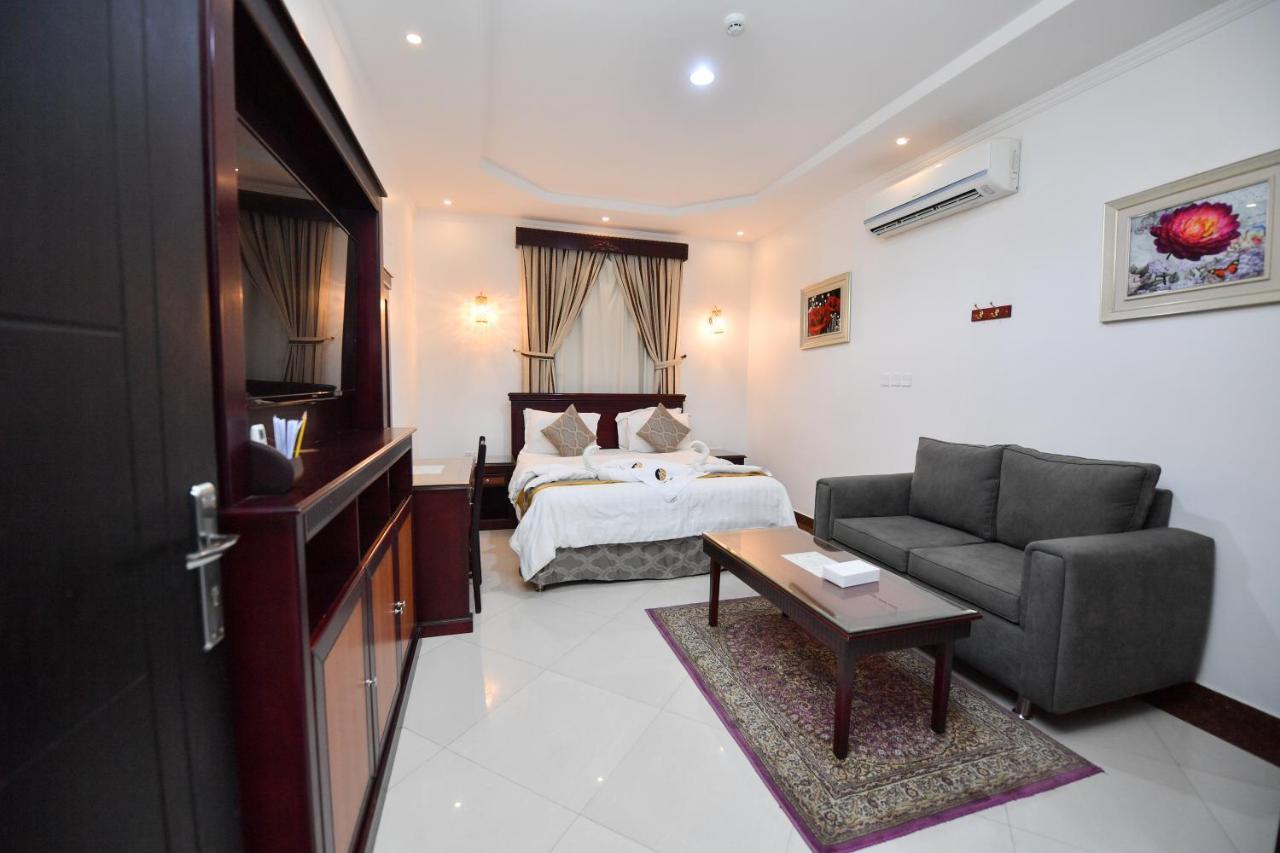 الرياض Aseel Alsharq Hotel أصيل الشرق للوحدات السكنية المظهر الخارجي الصورة