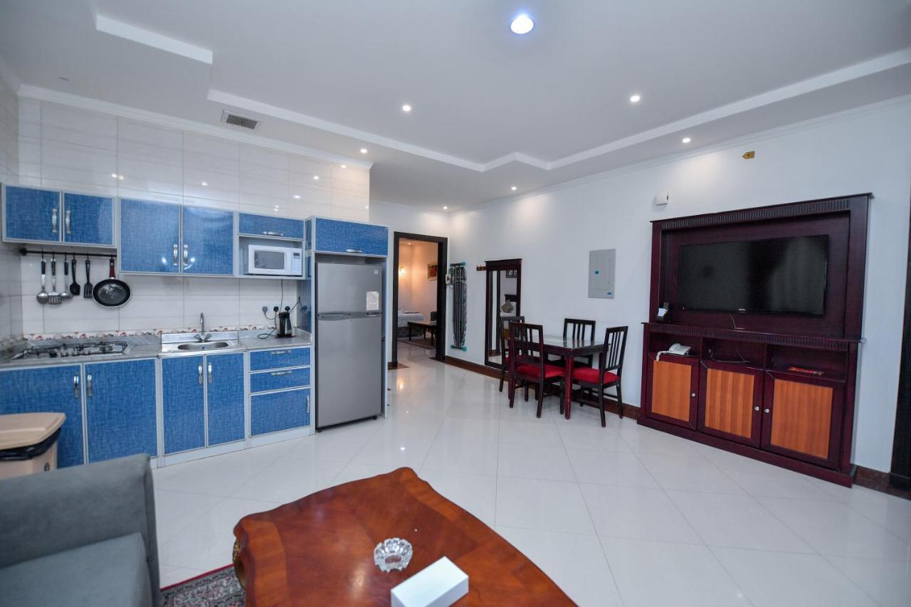 الرياض Aseel Alsharq Hotel أصيل الشرق للوحدات السكنية المظهر الخارجي الصورة