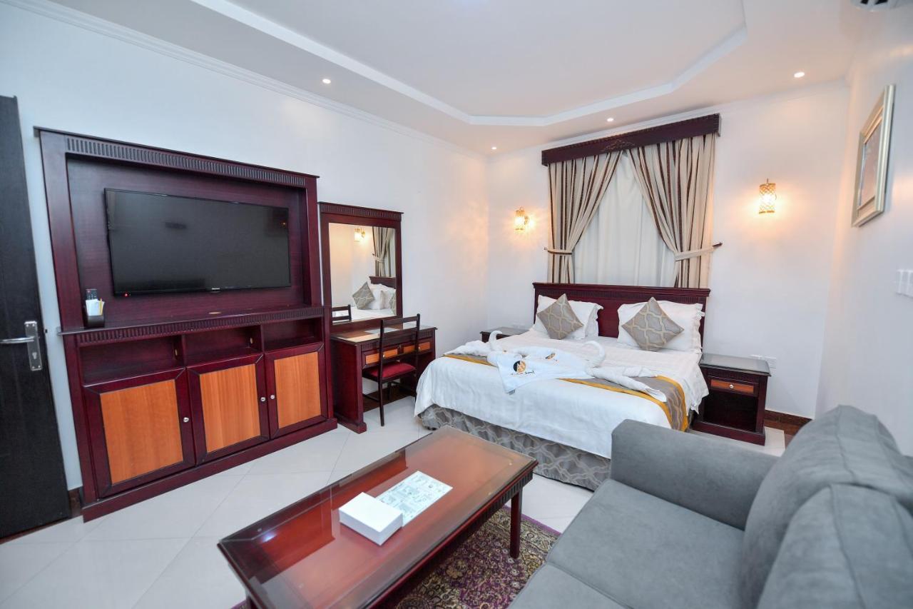 الرياض Aseel Alsharq Hotel أصيل الشرق للوحدات السكنية المظهر الخارجي الصورة