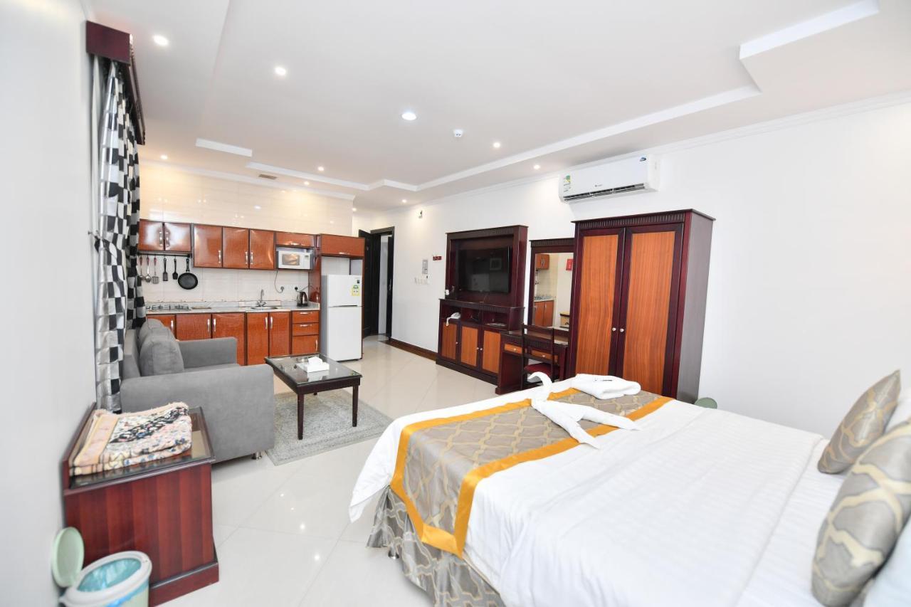 الرياض Aseel Alsharq Hotel أصيل الشرق للوحدات السكنية المظهر الخارجي الصورة
