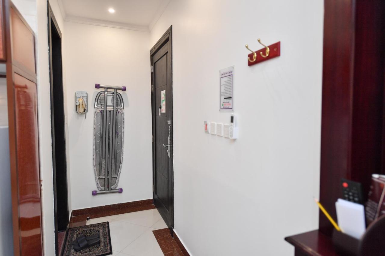 الرياض Aseel Alsharq Hotel أصيل الشرق للوحدات السكنية المظهر الخارجي الصورة