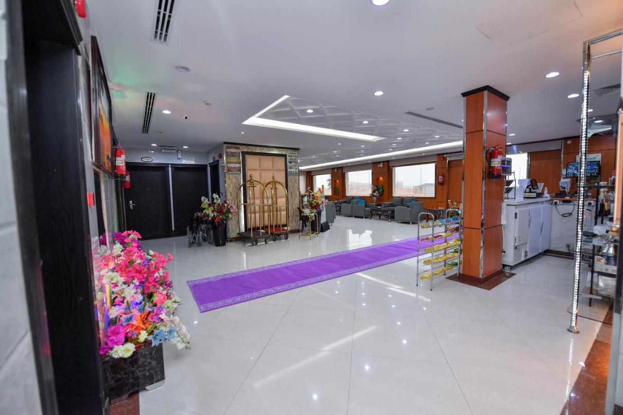 الرياض Aseel Alsharq Hotel أصيل الشرق للوحدات السكنية المظهر الخارجي الصورة
