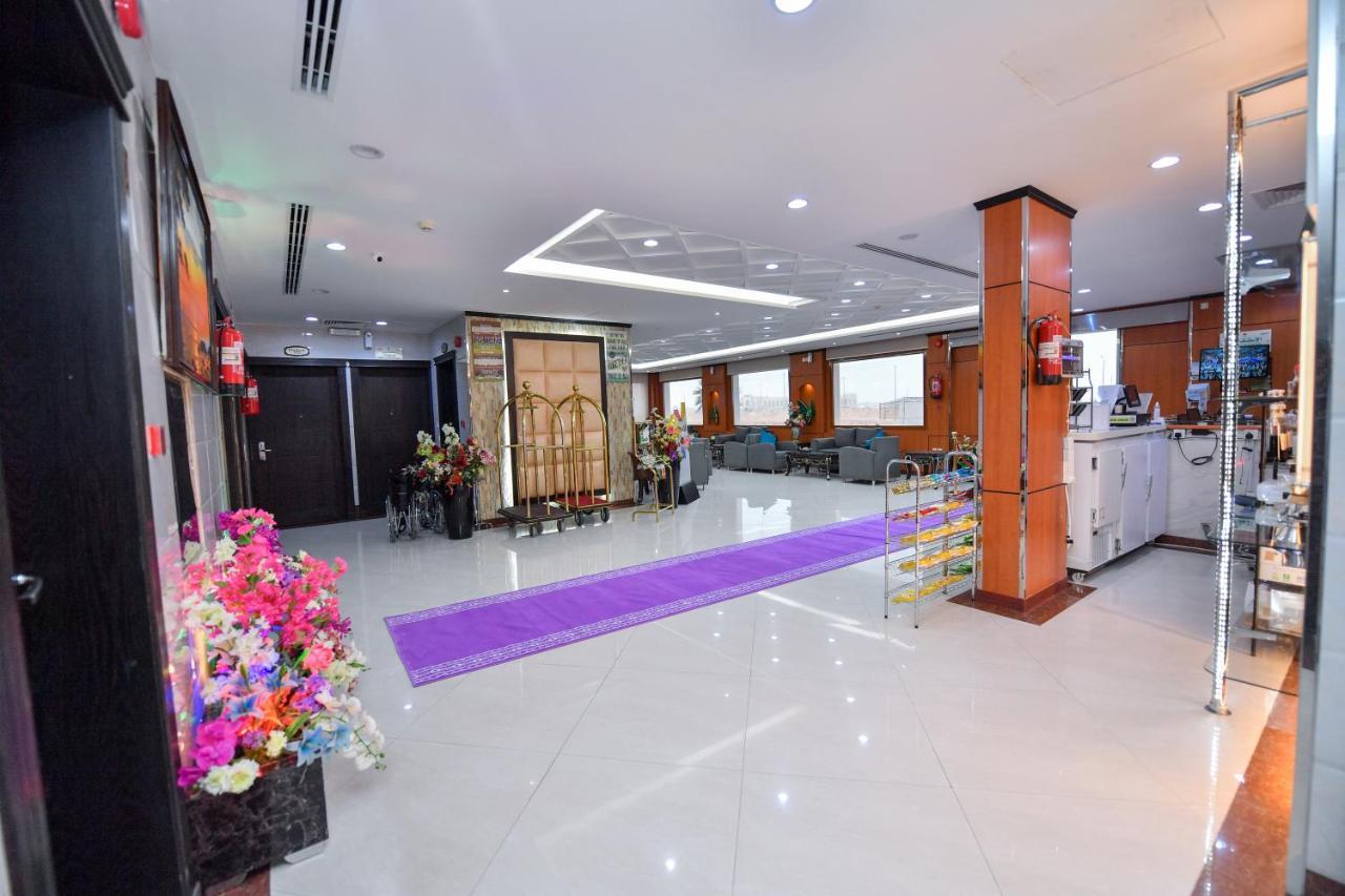 الرياض Aseel Alsharq Hotel أصيل الشرق للوحدات السكنية المظهر الخارجي الصورة