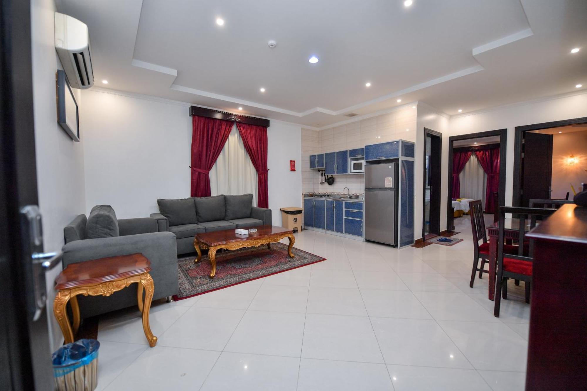 الرياض Aseel Alsharq Hotel أصيل الشرق للوحدات السكنية المظهر الخارجي الصورة
