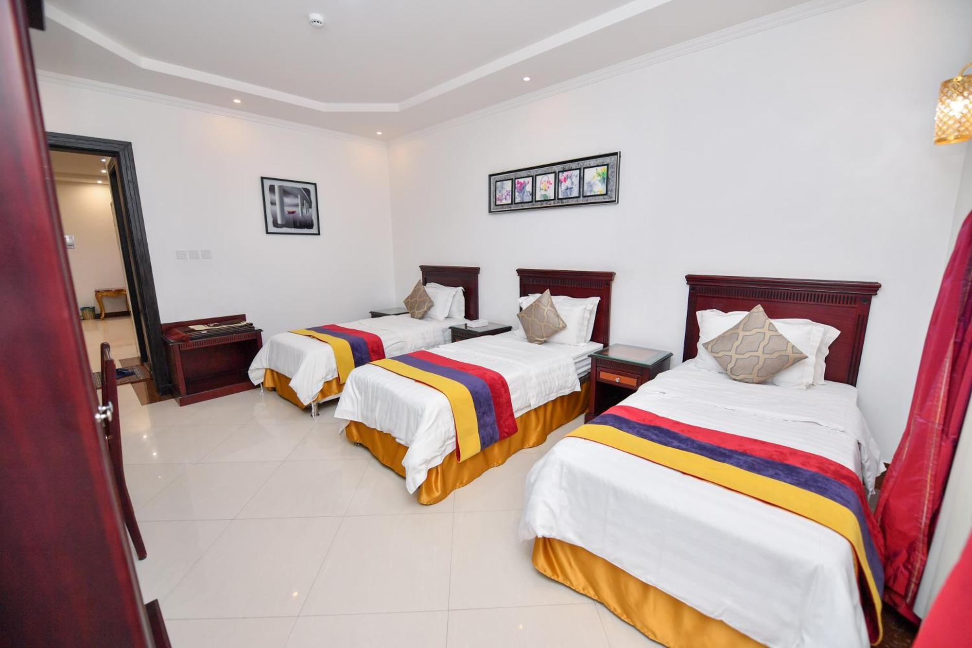 الرياض Aseel Alsharq Hotel أصيل الشرق للوحدات السكنية المظهر الخارجي الصورة